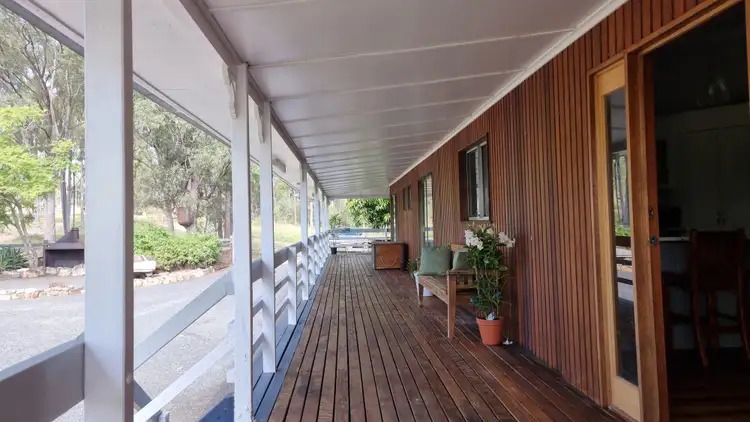 Second view of Homely house listing, 60 Purkis Corner Road, Maroondan QLD 4671