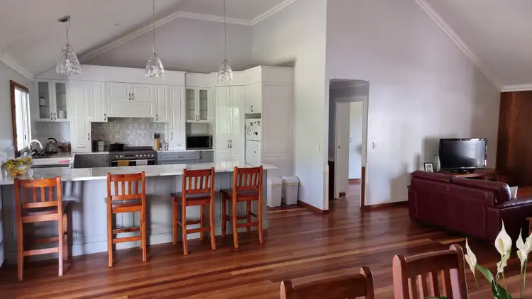Fourth view of Homely house listing, 60 Purkis Corner Road, Maroondan QLD 4671