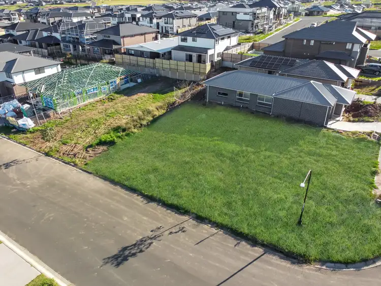 Third view of Homely land listing, 32 Brumby Street, Box Hill NSW 2765