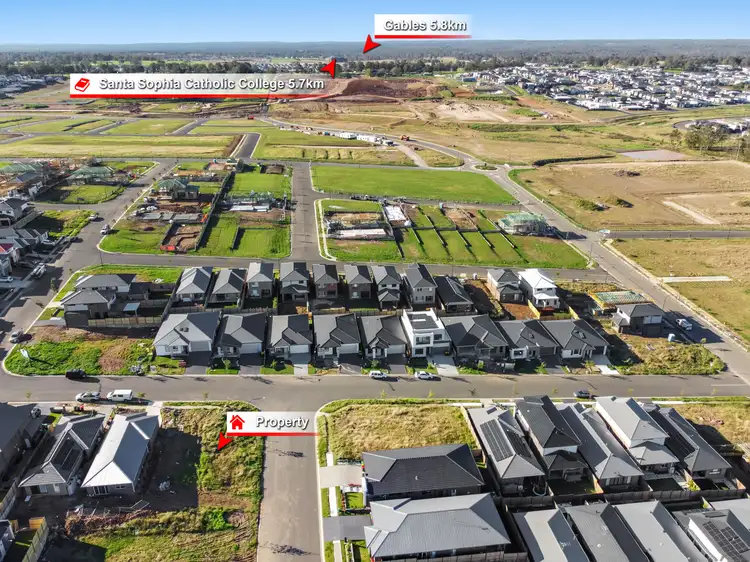 Fifth view of Homely land listing, 32 Brumby Street, Box Hill NSW 2765