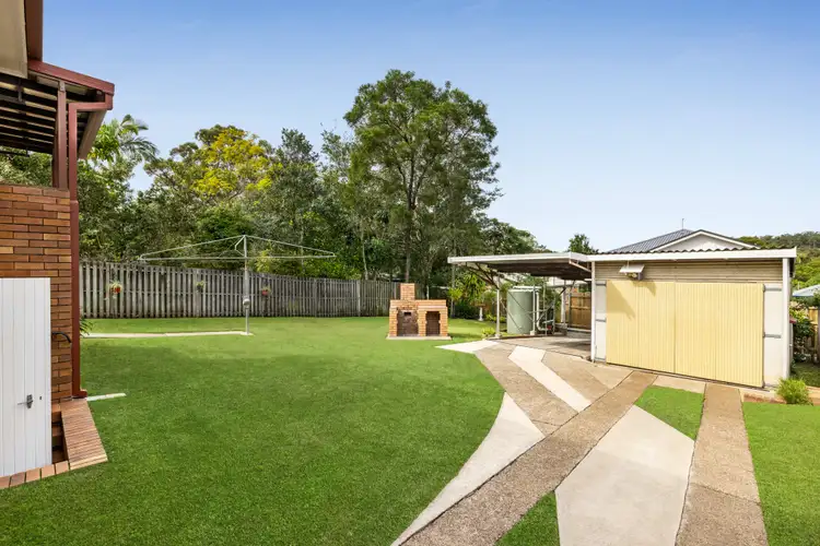 Second view of Homely house listing, 17 Barmore Street, Tarragindi QLD 4121