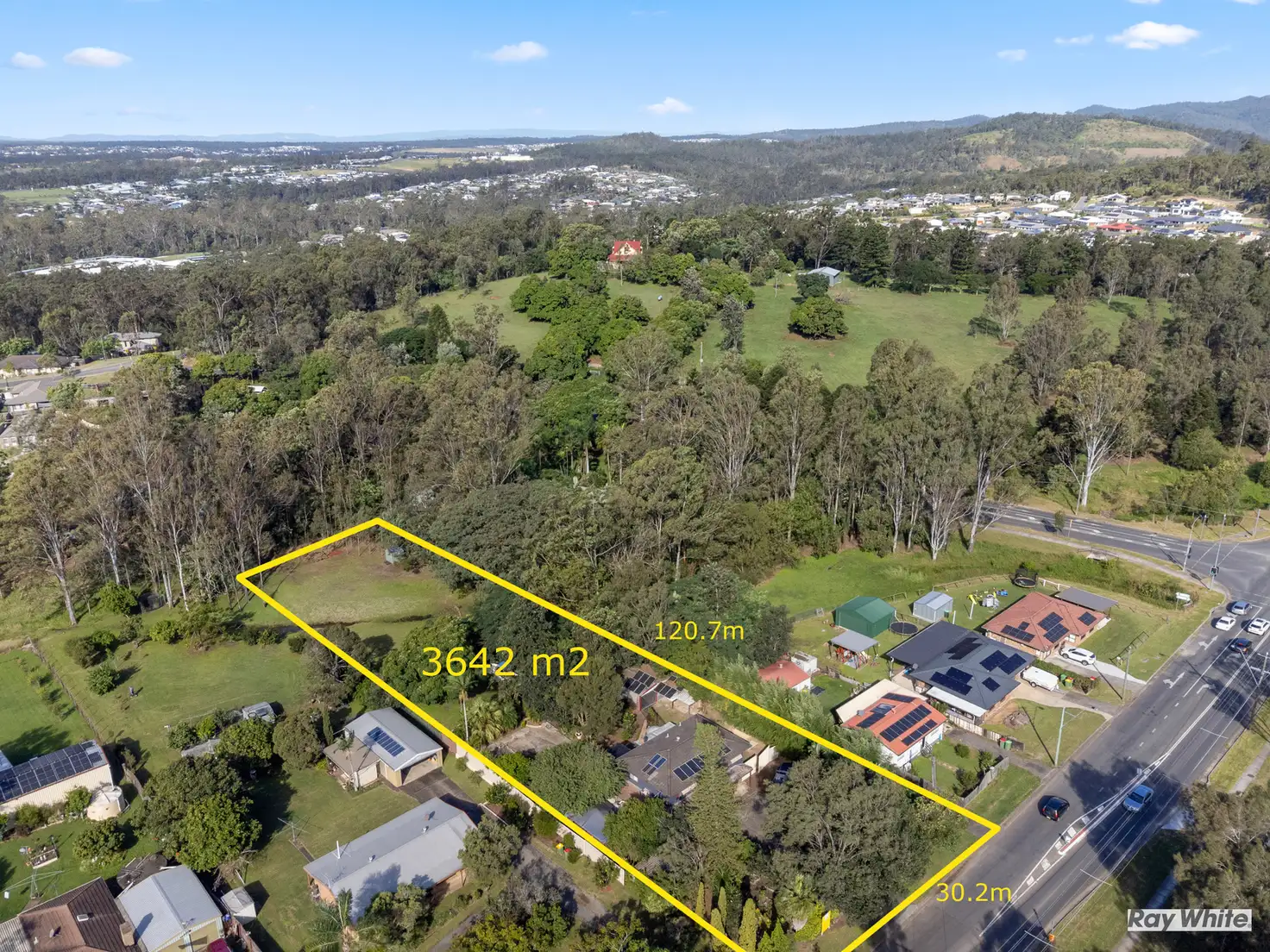 Main view of Homely house listing, 52 Keidges Road, Bellbird Park QLD 4300