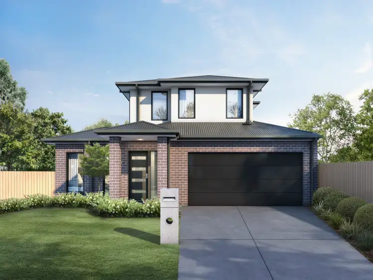 Main view of Homely townhouse listing, 3/1 Gibbs Road, Ferntree Gully VIC 3156