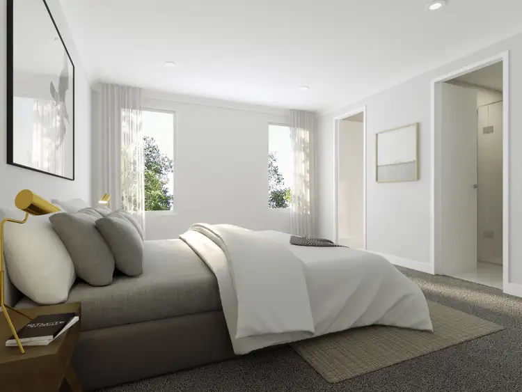 Fourth view of Homely townhouse listing, 3/1 Gibbs Road, Ferntree Gully VIC 3156