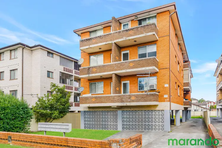 4/37 Kenyon Street, Fairfield NSW 2165