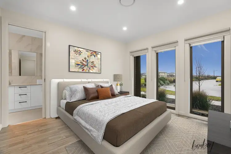 Second view of Homely house listing, 28 Cromarty Crescent, Kalkallo VIC 3064