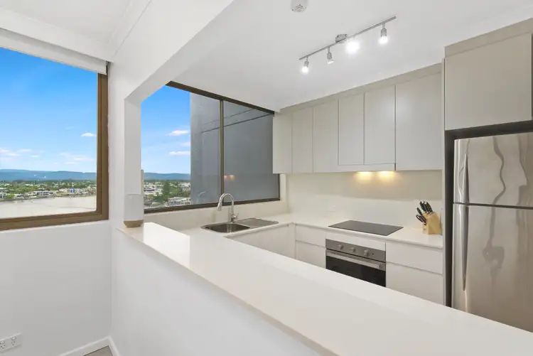 Fifth view of Homely apartment listing, 33/2916 Gold Coast Highway, Surfers Paradise QLD 4217