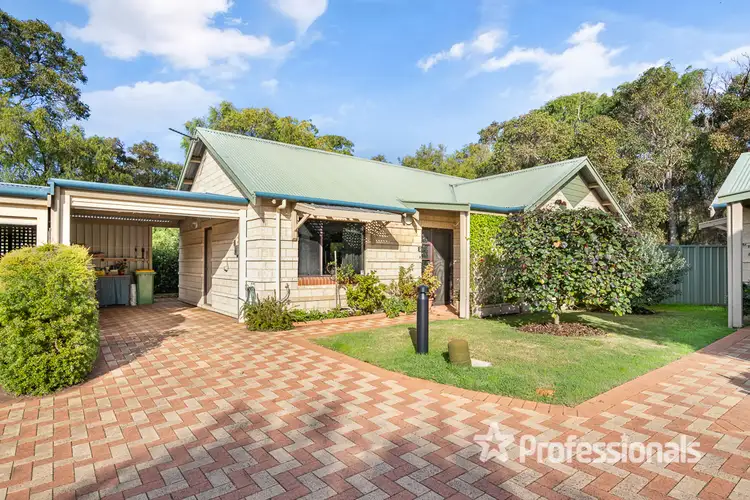 Main view of Homely house listing, 8/6 Alanta Elbow, Dunsborough WA 6281
