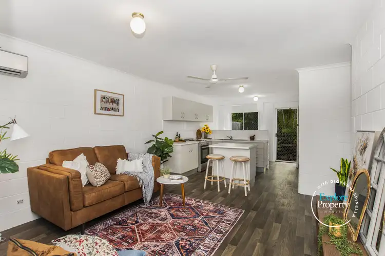 Second view of Homely unit listing, 2/20 Carmody Street, Hermit Park QLD 4812