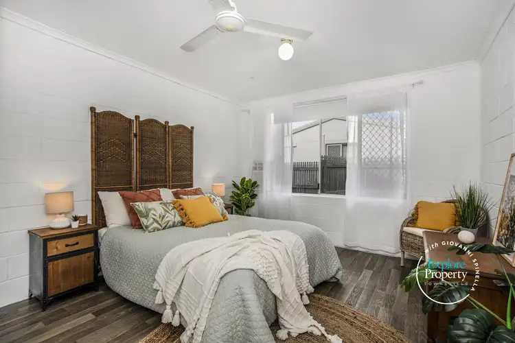 Third view of Homely unit listing, 2/20 Carmody Street, Hermit Park QLD 4812