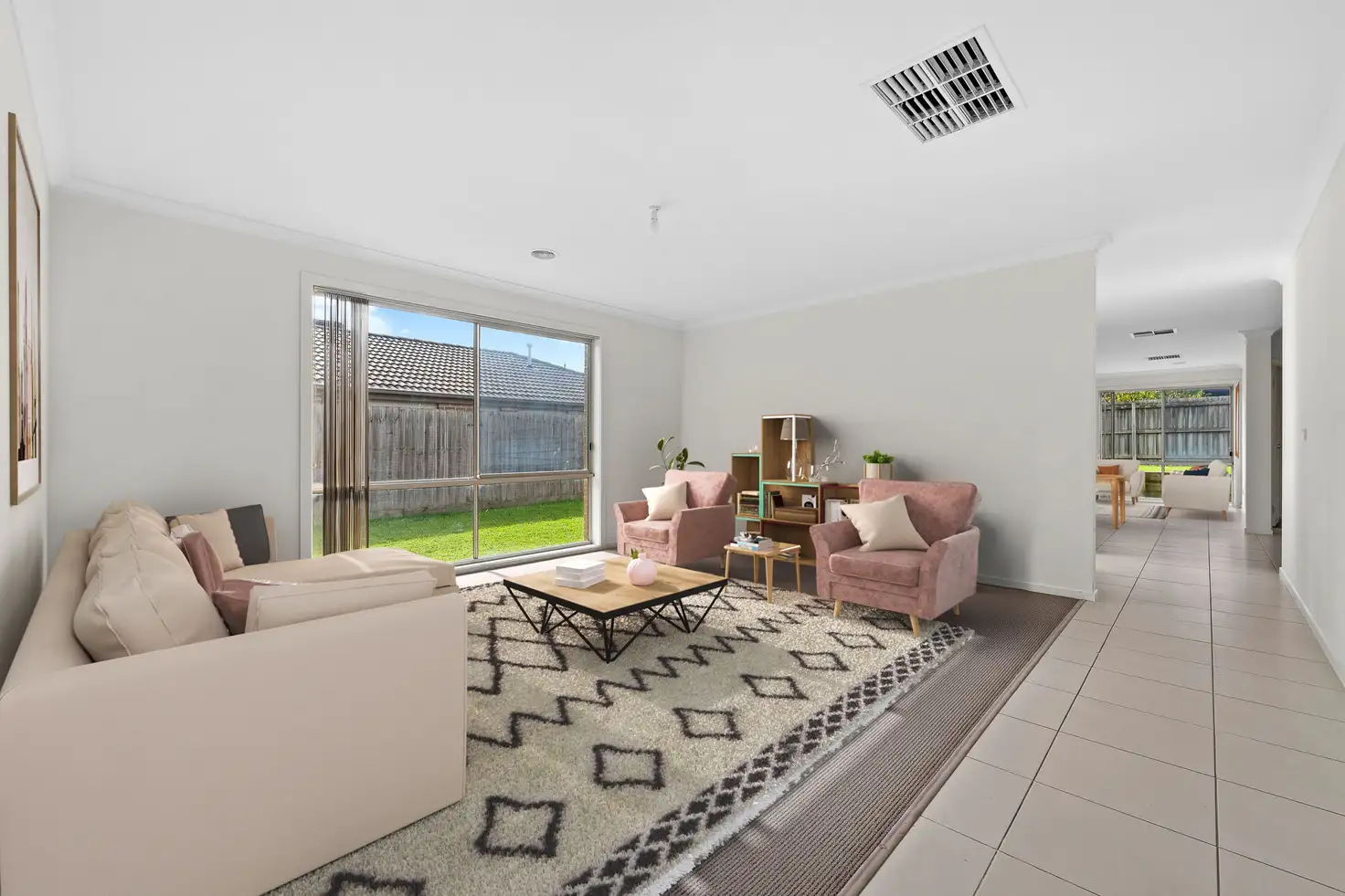 Main view of Homely house listing, 4 Clifford Drive, Drouin VIC 3818