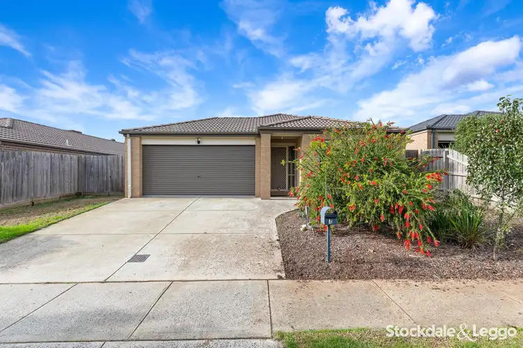 Second view of Homely house listing, 4 Clifford Drive, Drouin VIC 3818