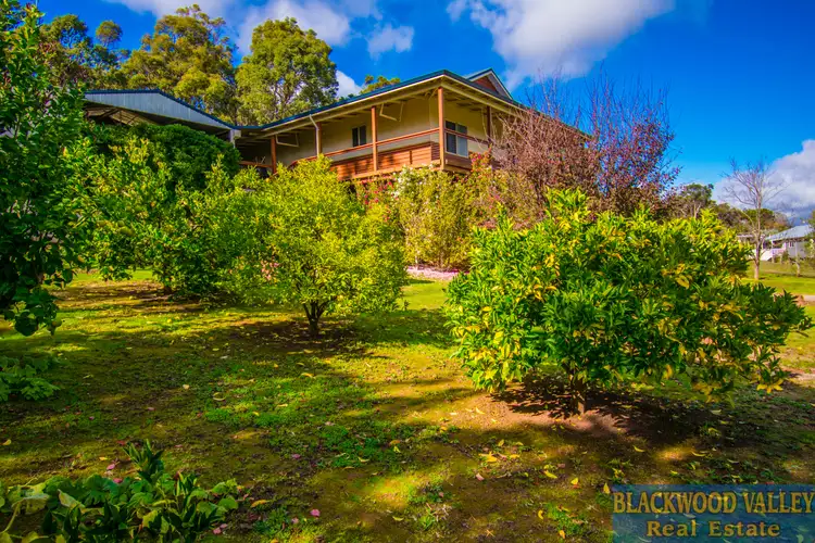 19 Giblett Road, Bridgetown WA 6255
