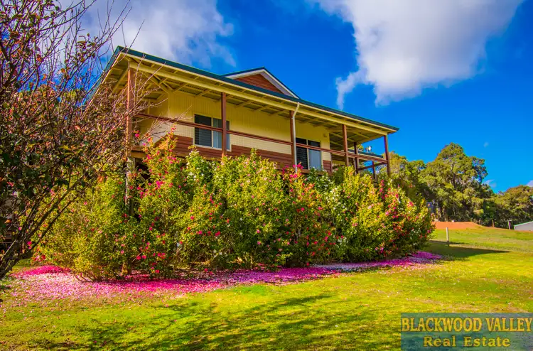 Fourth view of Homely house listing, 19 Giblett Road, Bridgetown WA 6255