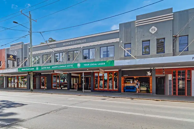 13 Wharf Street