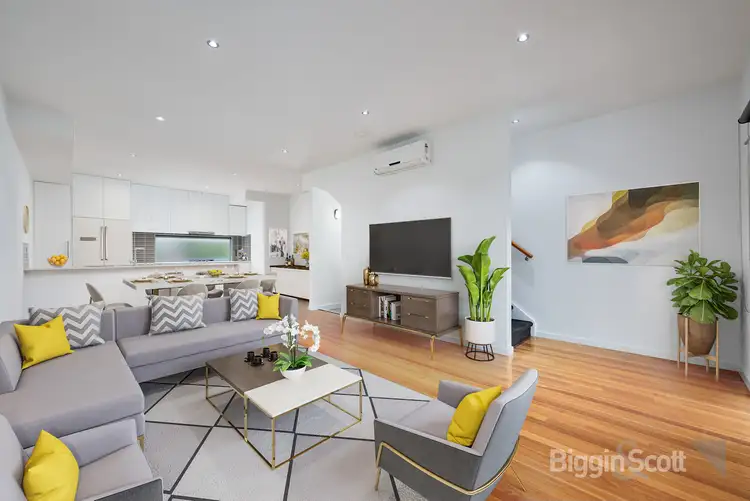 Main view of Homely townhouse listing, 2/46 Ellingworth Parade, Box Hill VIC 3128