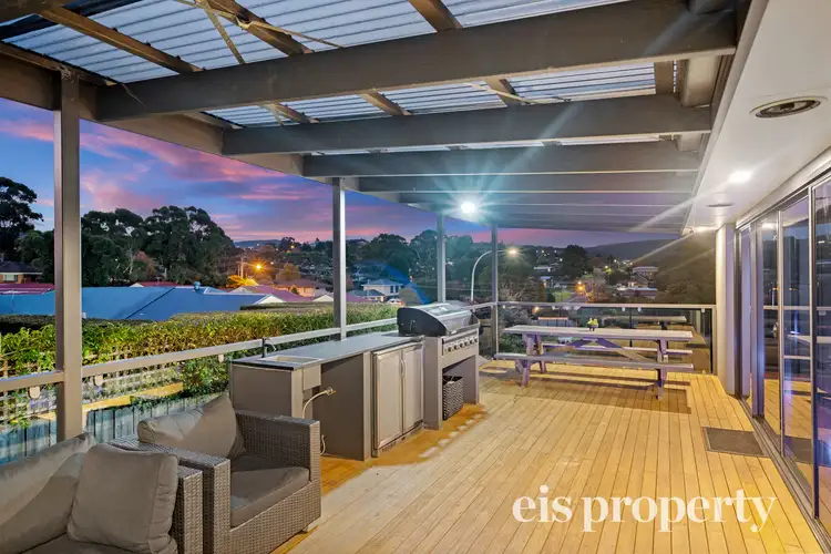 Second view of Homely house listing, 10 Greenhill Drive, Kingston TAS 7050