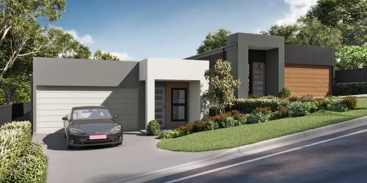 Main view of Homely semi-detached listing, 26a Habitat Way, Lennox Head NSW 2478