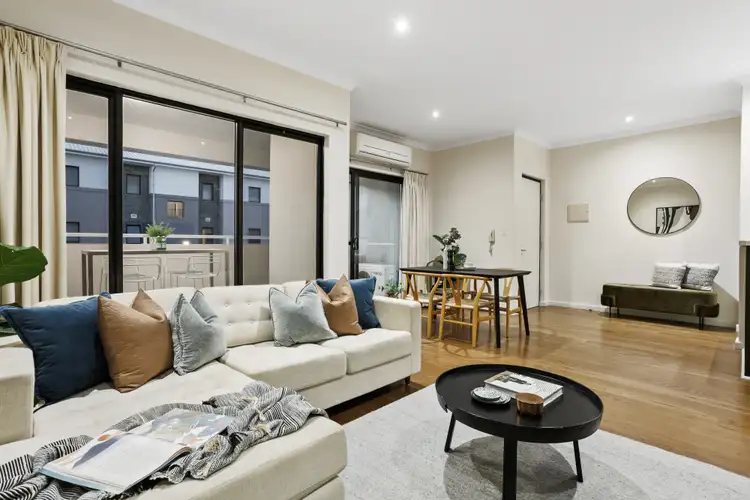 Second view of Homely apartment listing, 12/134 Sixth Avenue, Inglewood WA 6052
