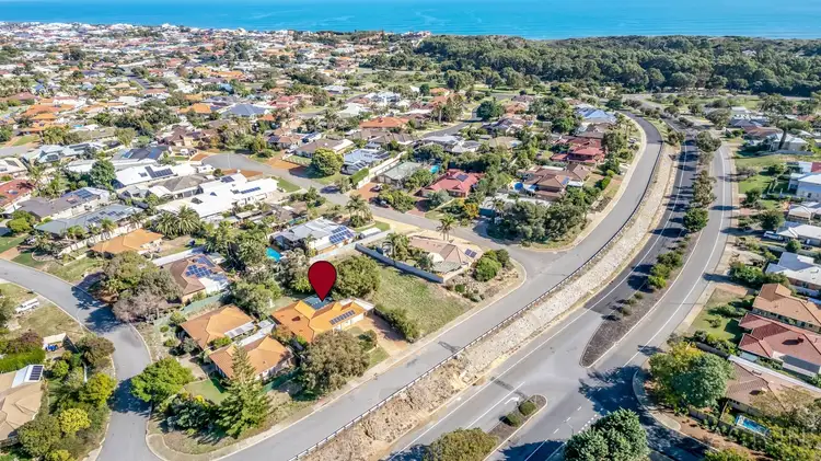 Fourth view of Homely house listing, 10 Melaleuca Terrace, Halls Head WA 6210