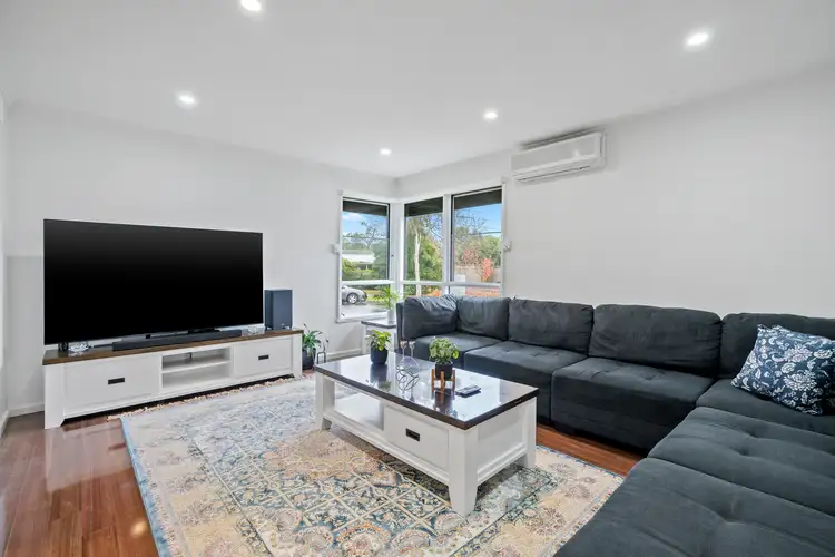 Second view of Homely townhouse listing, 1/26 Lightwood Drive, Ferntree Gully VIC 3156