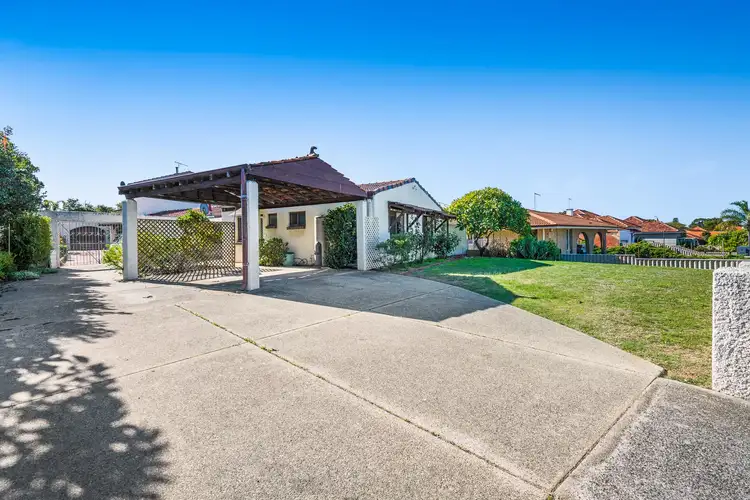 168 Marmion Street, Palmyra WA 6157