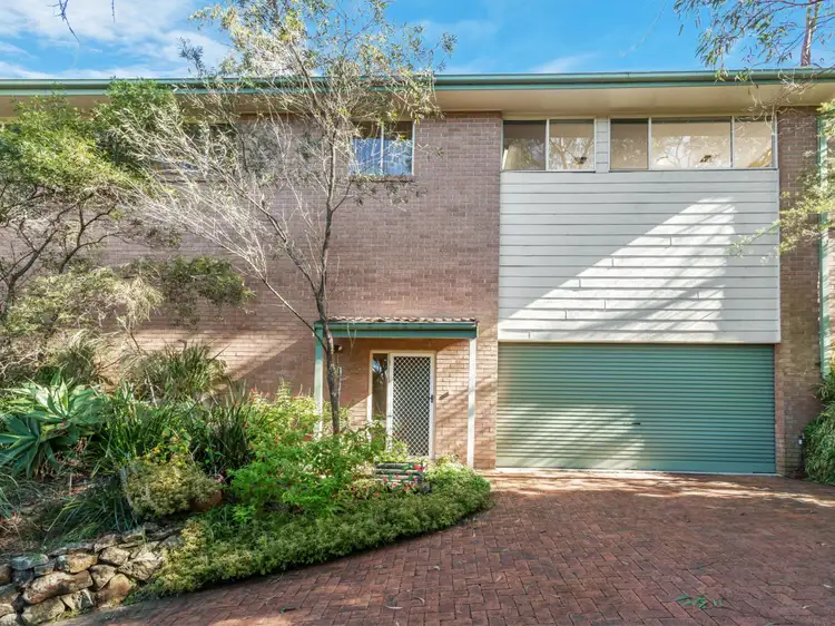 Main view of Homely townhouse listing, 68 King Road, Hornsby NSW 2077