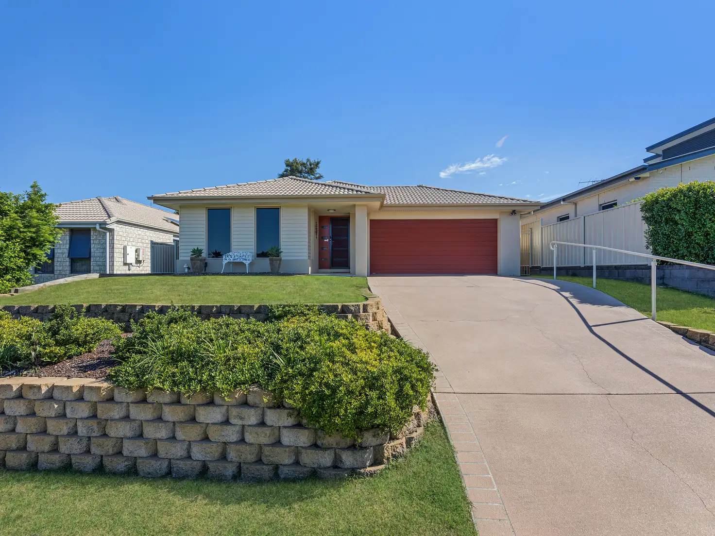 Main view of Homely house listing, 11 Dalray Drive, Raceview QLD 4305