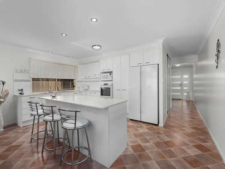 Second view of Homely house listing, 11 Dalray Drive, Raceview QLD 4305