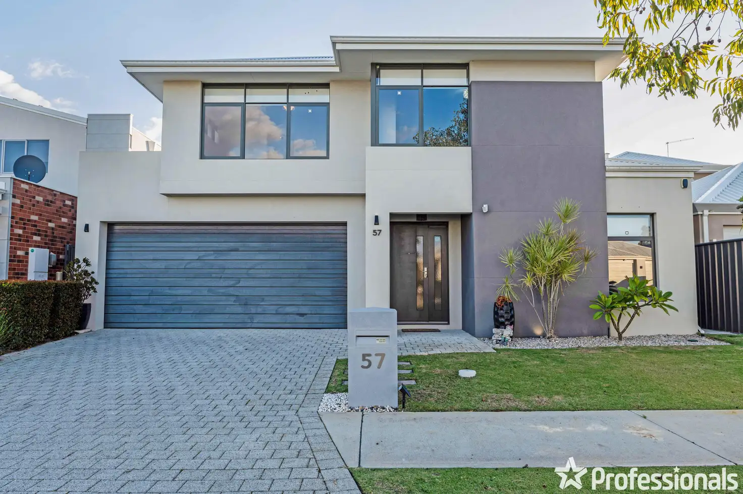 Main view of Homely house listing, 57 Bellas Circuit, Piara Waters WA 6112