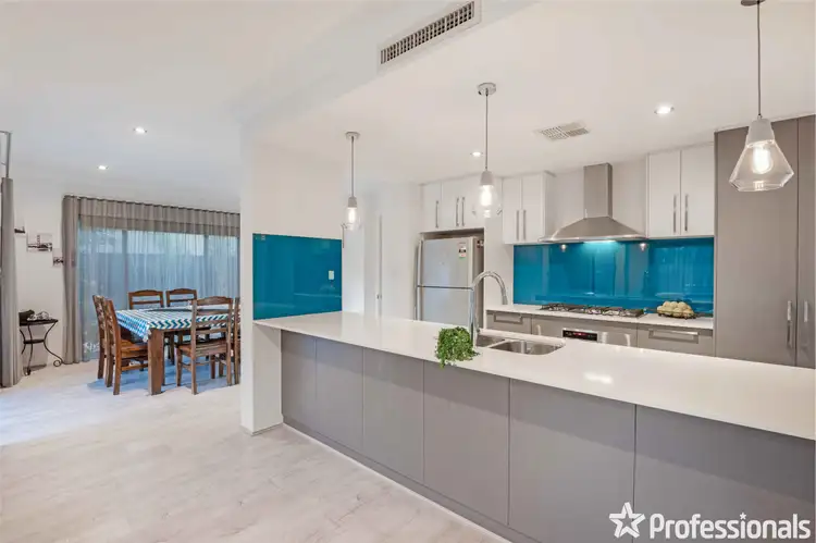 Fourth view of Homely house listing, 57 Bellas Circuit, Piara Waters WA 6112