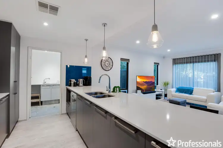 Sixth view of Homely house listing, 57 Bellas Circuit, Piara Waters WA 6112