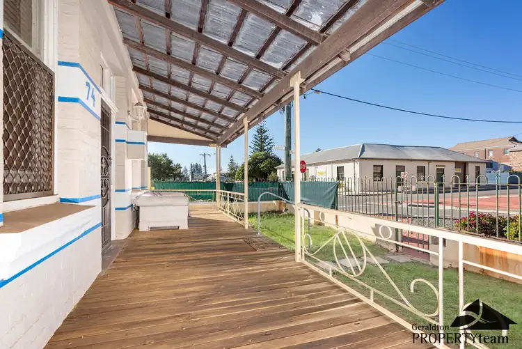 Second view of Homely house listing, 74 Gregory Street, Beachlands WA 6530