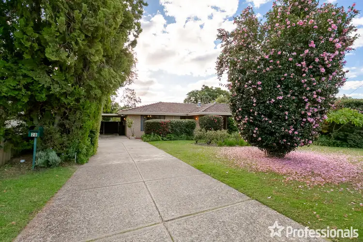 28 Sinian Crescent, Willetton WA 6155