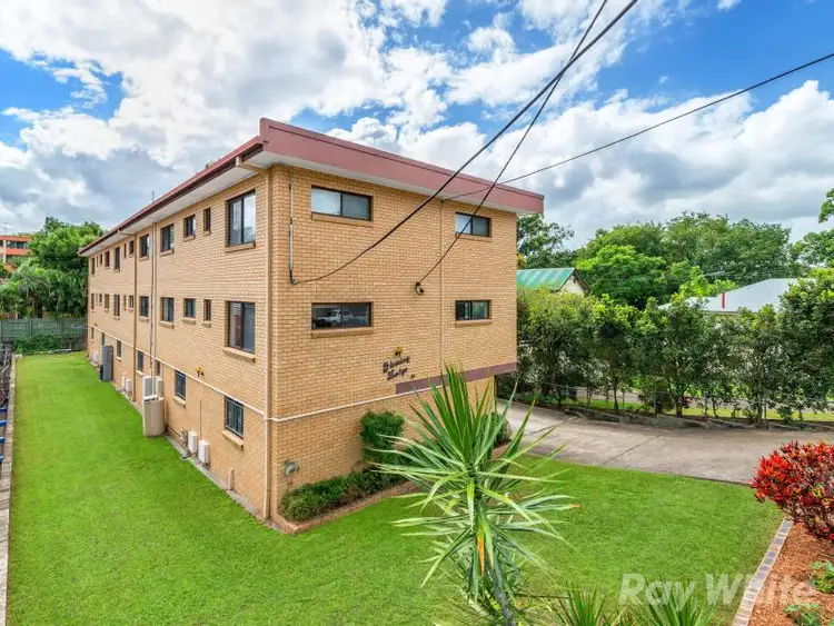 3/31 Fleming Road, Herston QLD 4006