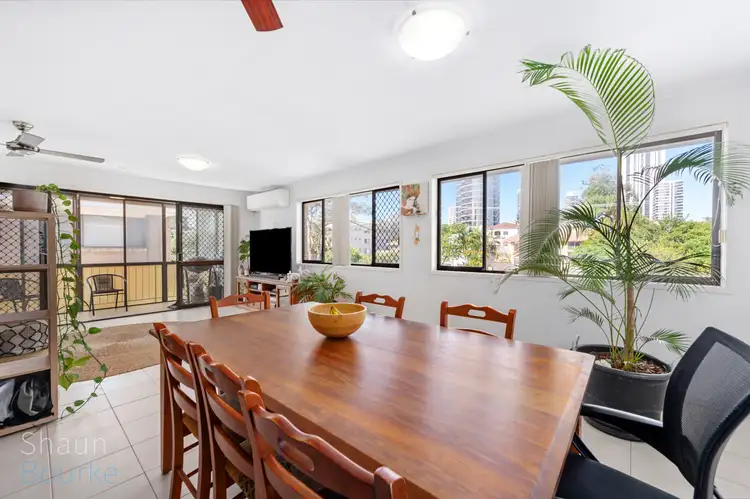 Third view of Homely apartment listing, 3/41 Chelsea Avenue, Broadbeach QLD 4218