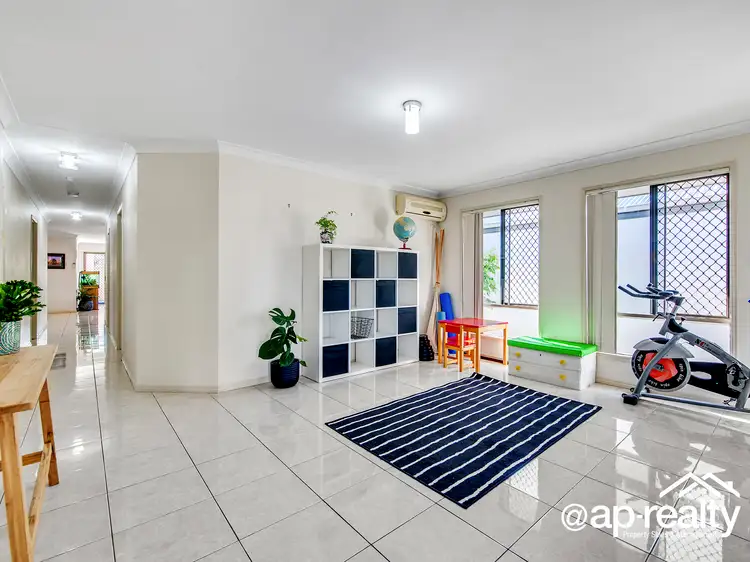 Second view of Homely house listing, 84 Messara Circuit, Durack QLD 4077