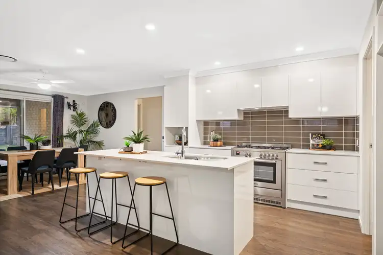 Third view of Homely house listing, 26 Inigo Way, Augustine Heights QLD 4300