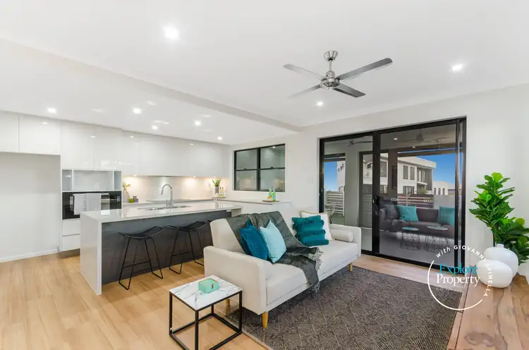 Fifth view of Homely house listing, 43 Holyoak Avenue, Oonoonba QLD 4811