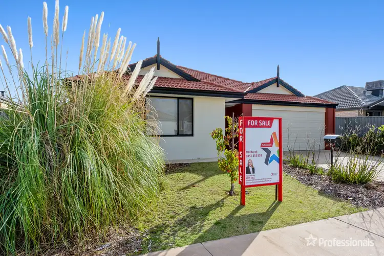 36 Pegus Meander, South Yunderup WA 6208