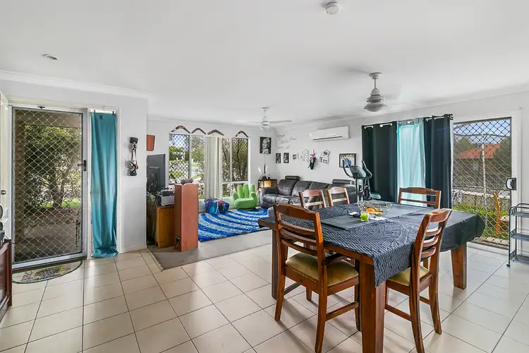 Second view of Homely house listing, 35 Katie Way, Raceview QLD 4305