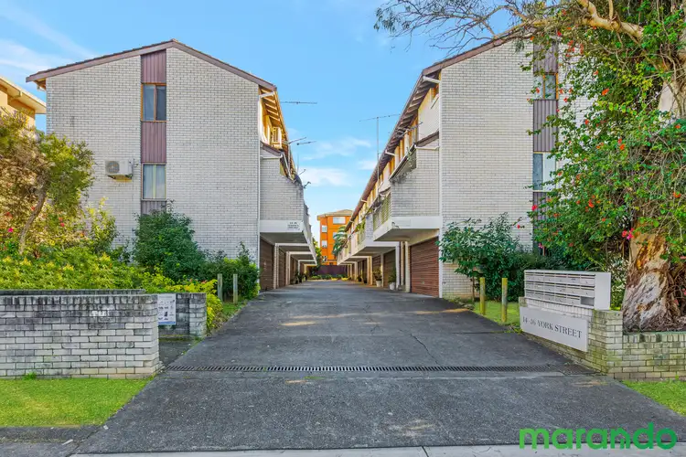 16/14-16 York Street, Fairfield NSW 2165