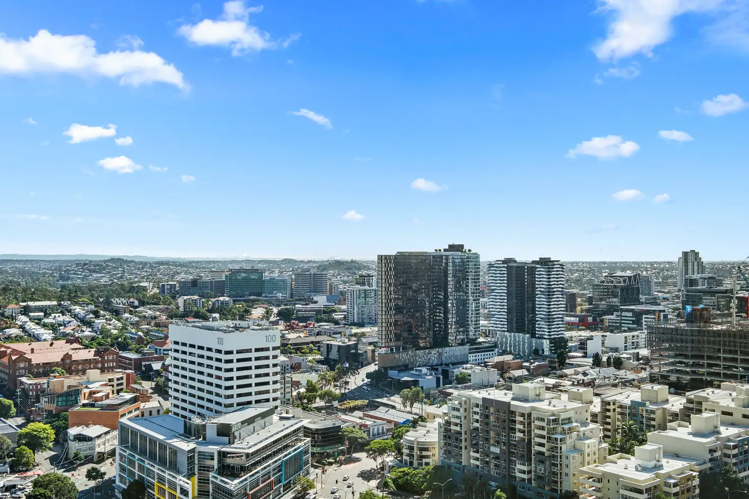 Main view of Homely apartment listing, 2803/501 Adelaide Street, Brisbane City QLD 4000