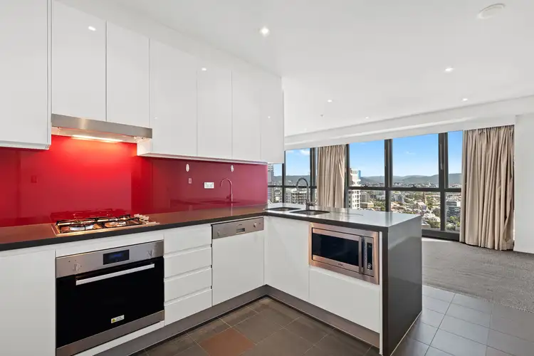 Fifth view of Homely apartment listing, 2803/501 Adelaide Street, Brisbane City QLD 4000