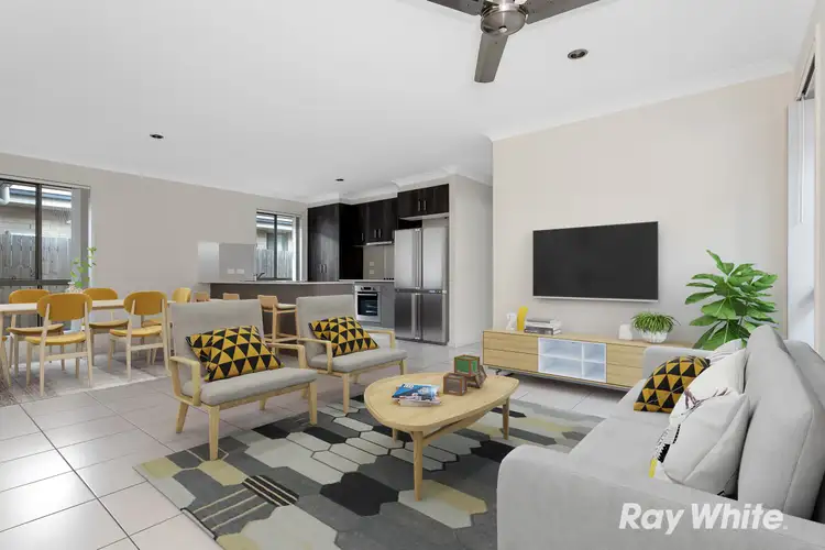 Third view of Homely house listing, 32 Walter Williams Crescent, Redbank Plains QLD 4301