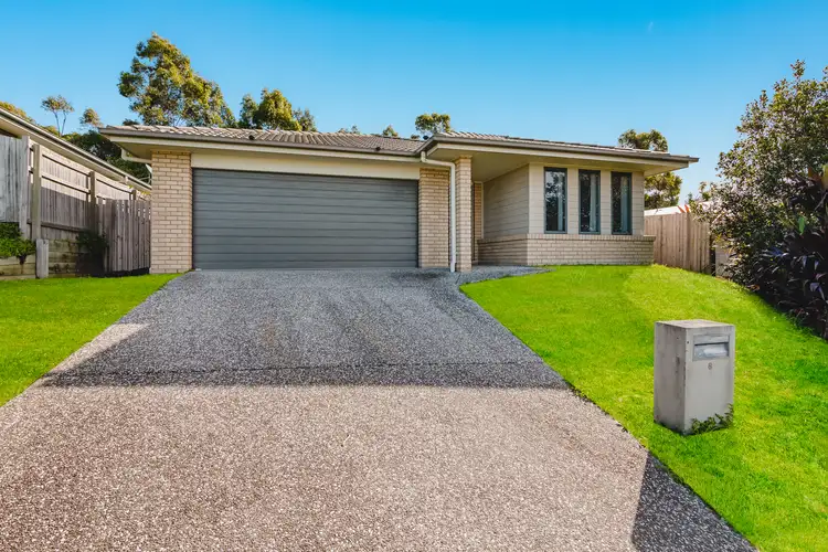 Main view of Homely house listing, 8 James Close, Ormeau QLD 4208