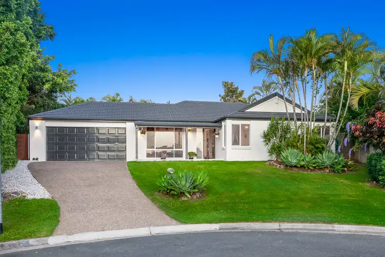 Second view of Homely house listing, 5 Firetail Place, Mango Hill QLD 4509