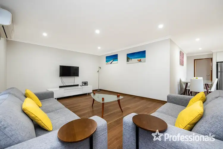 Sixth view of Homely semi-detached listing, 4A Lindway Street, Balga WA 6061