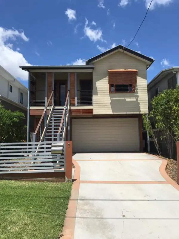 Main view of Homely house listing, 7 Thirteenth Avenue, Kedron QLD 4031