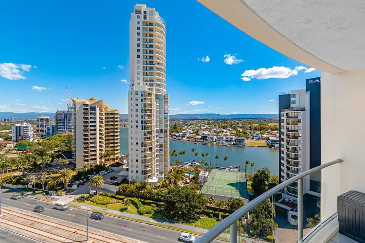 Main view of Homely unit listing, 1109/18 Fern Street, Surfers Paradise QLD 4217